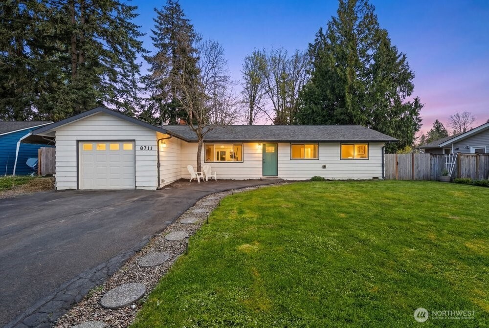 8711 NE 140th Street Kirkland WA 98034