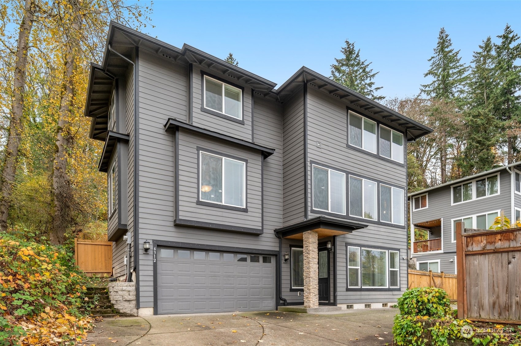 6312 108th Avenue SE Bellevue WA 98006