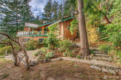 1687 Spring Point Road Orcas Island WA 98243