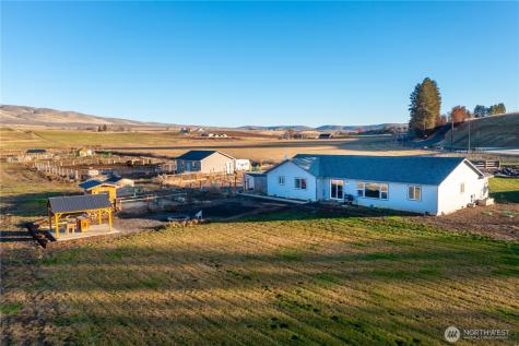 10881 Upper Badger Pocket Road Ellensburg WA 98926