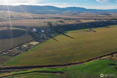 10881 Upper Badger Pocket Road Ellensburg WA 98926