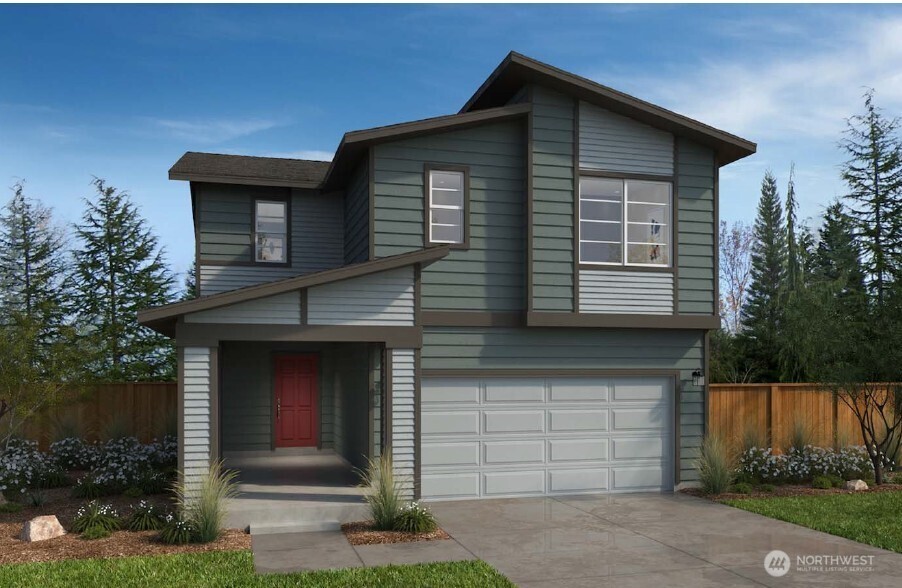 1864 NW Nahele Court Poulsbo WA 98370