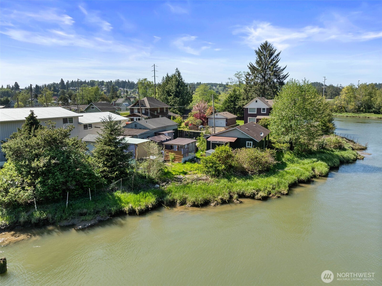 Aberdeen WA 98520