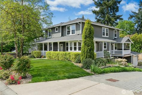 8118 NE 126th Street Kirkland WA 98034
