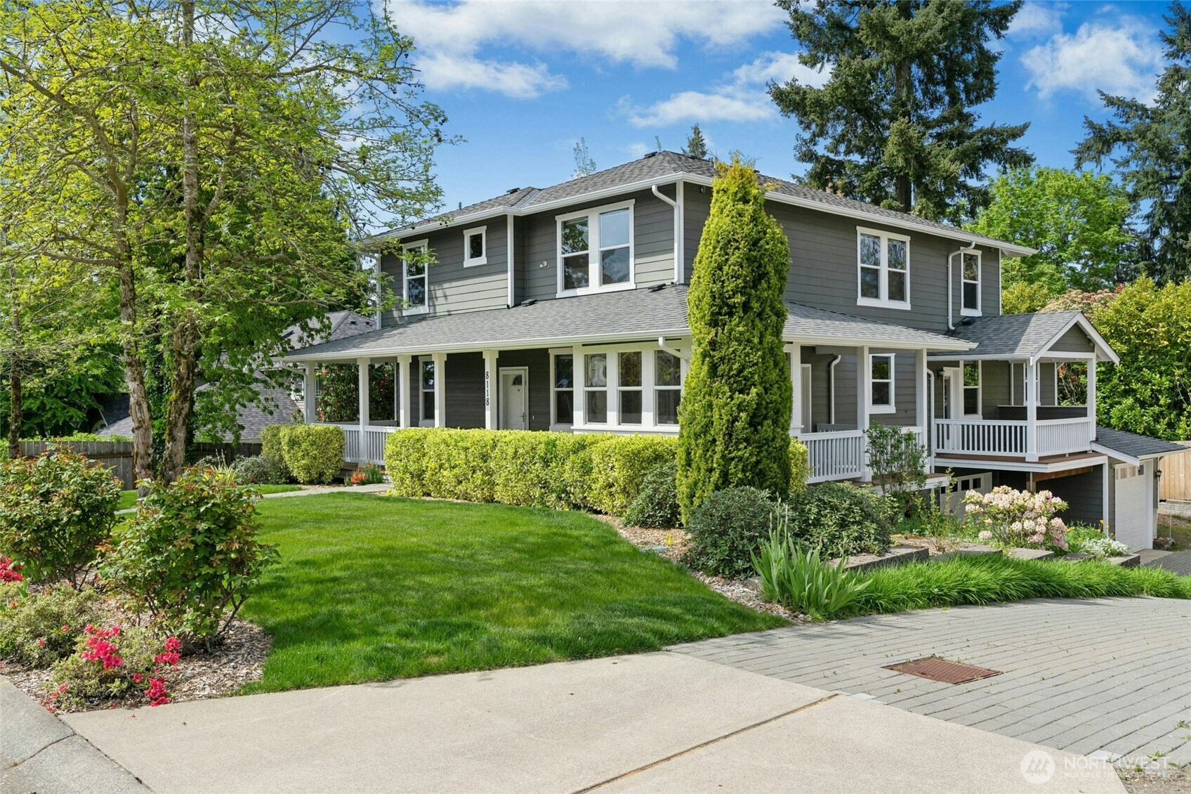 8118 NE 126th Street Kirkland WA 98034