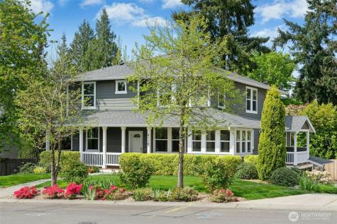 8118 NE 126th Street Kirkland WA 98034