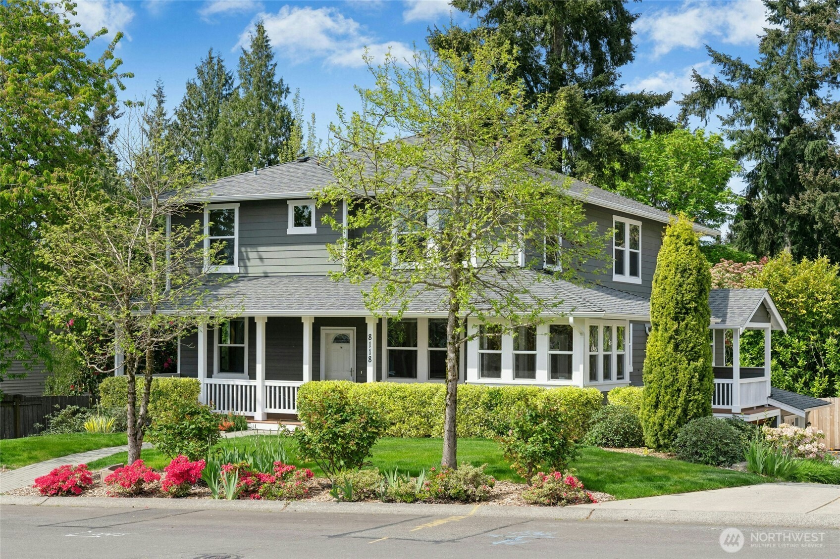 8118 NE 126th Street Kirkland WA 98034