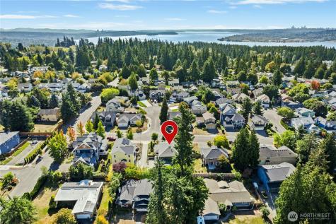 8118 NE 126th Street Kirkland WA 98034