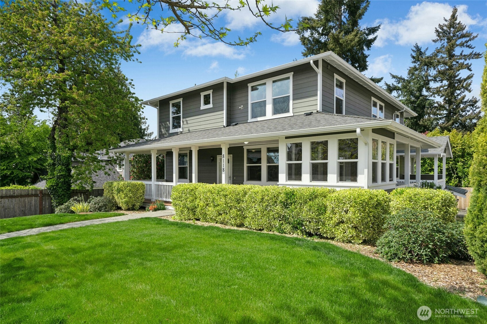 8118 NE 126th Street Kirkland WA 98034