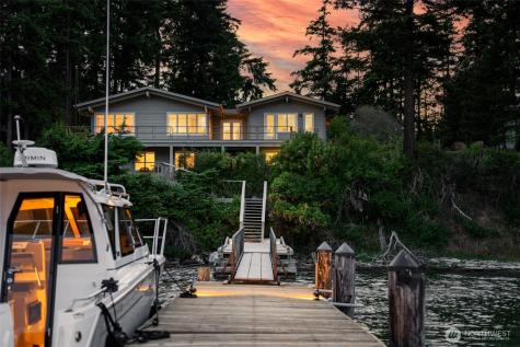 1794 Bayshore Road Lopez Island WA 98261