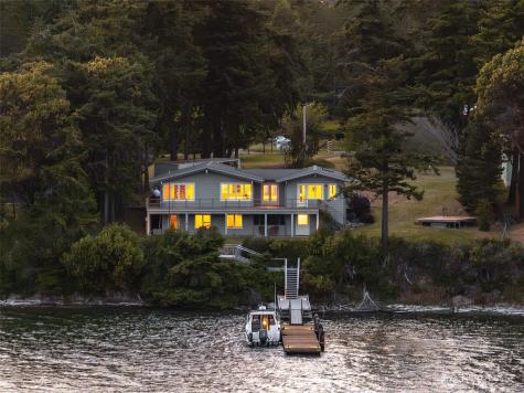 1794 Bayshore Road Lopez Island WA 98261