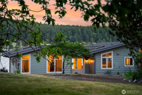 1794 Bayshore Road Lopez Island WA 98261