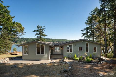 1794 Bayshore Road Lopez Island WA 98261