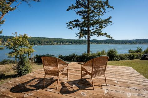 1794 Bayshore Road Lopez Island WA 98261