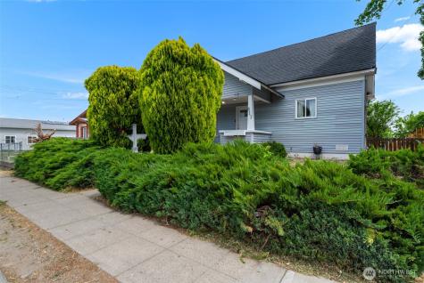 811 Cascade Street Wenatchee WA 98801