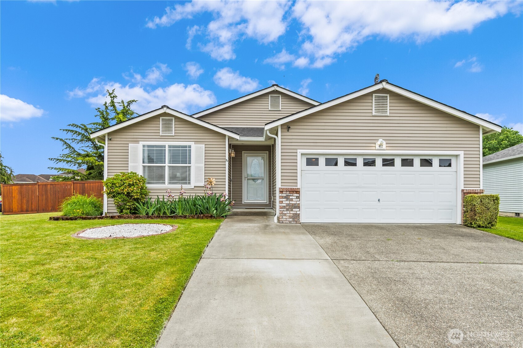 412 Ozzie Street NW Orting WA 98360
