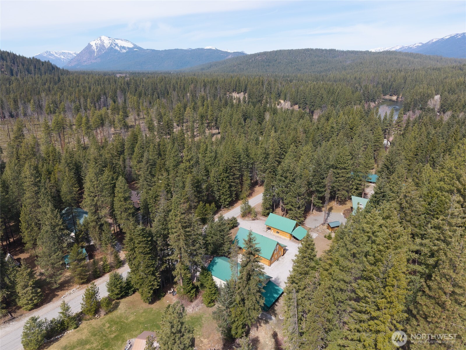 2628 Cottonwood Lane Leavenworth WA 98826