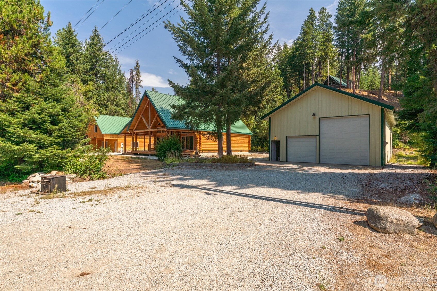 2628 Cottonwood Lane Leavenworth WA 98826