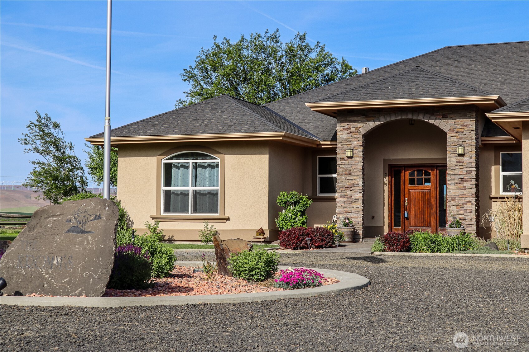 265 Hanson Road Touchet WA 99360
