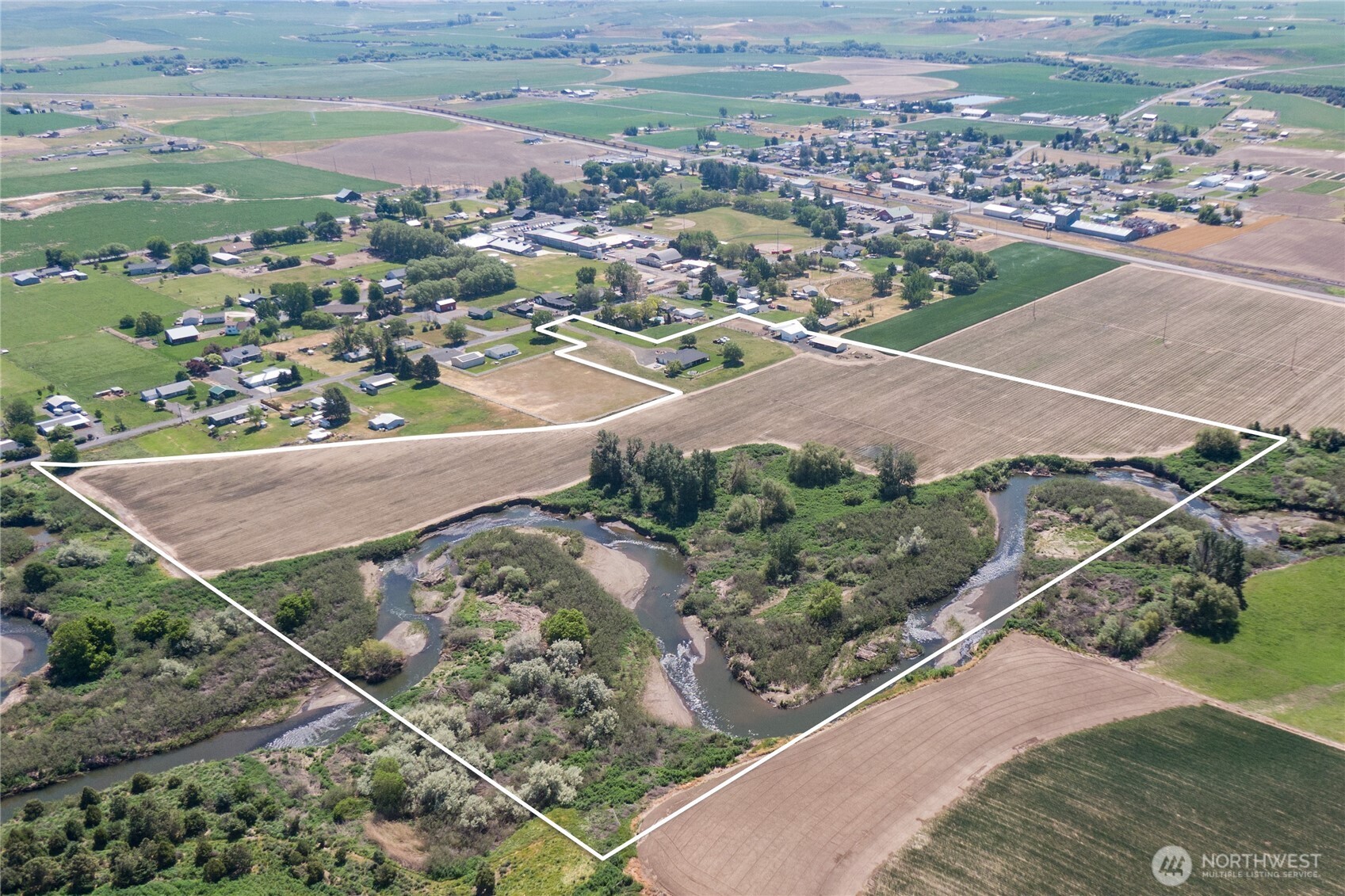 265 Hanson Road Touchet WA 99360