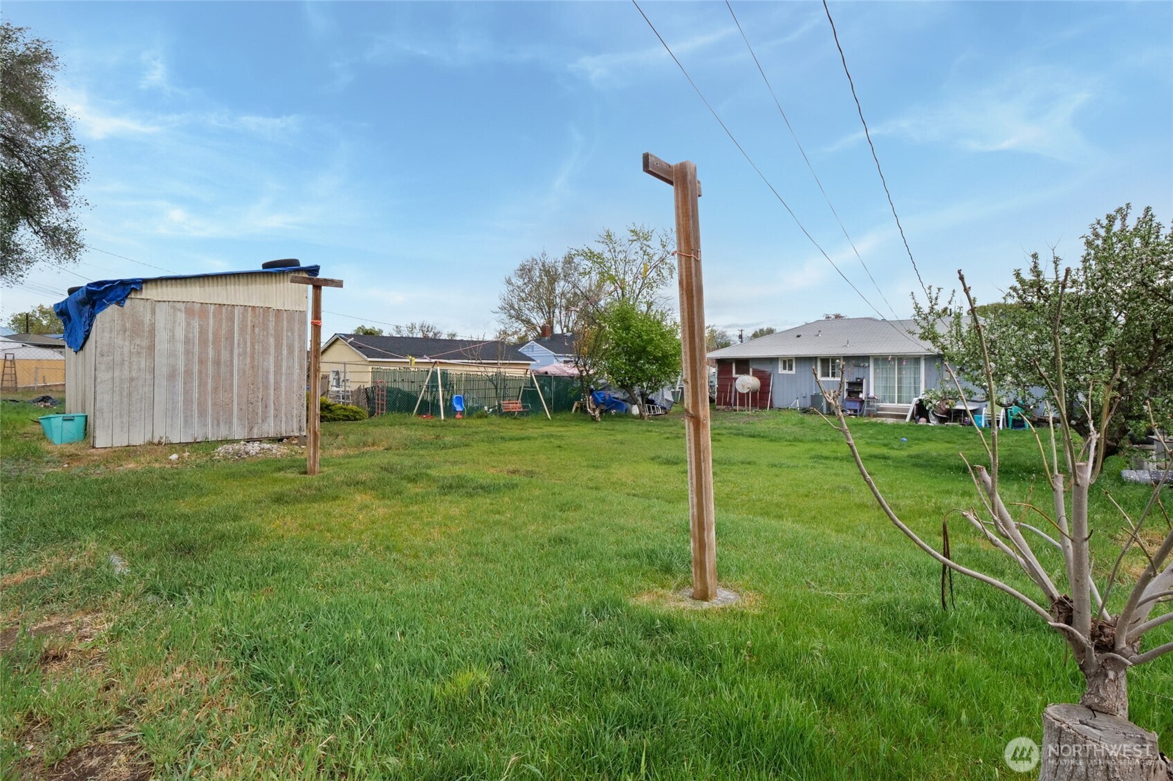 542 N Central Drive Moses Lake WA 98837