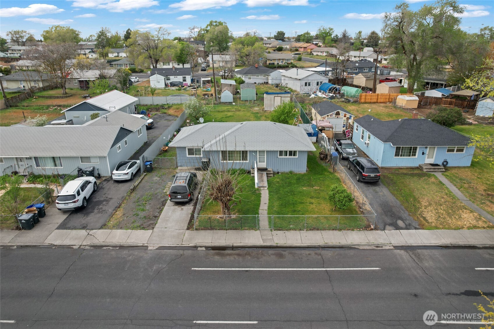542 N Central Drive Moses Lake WA 98837