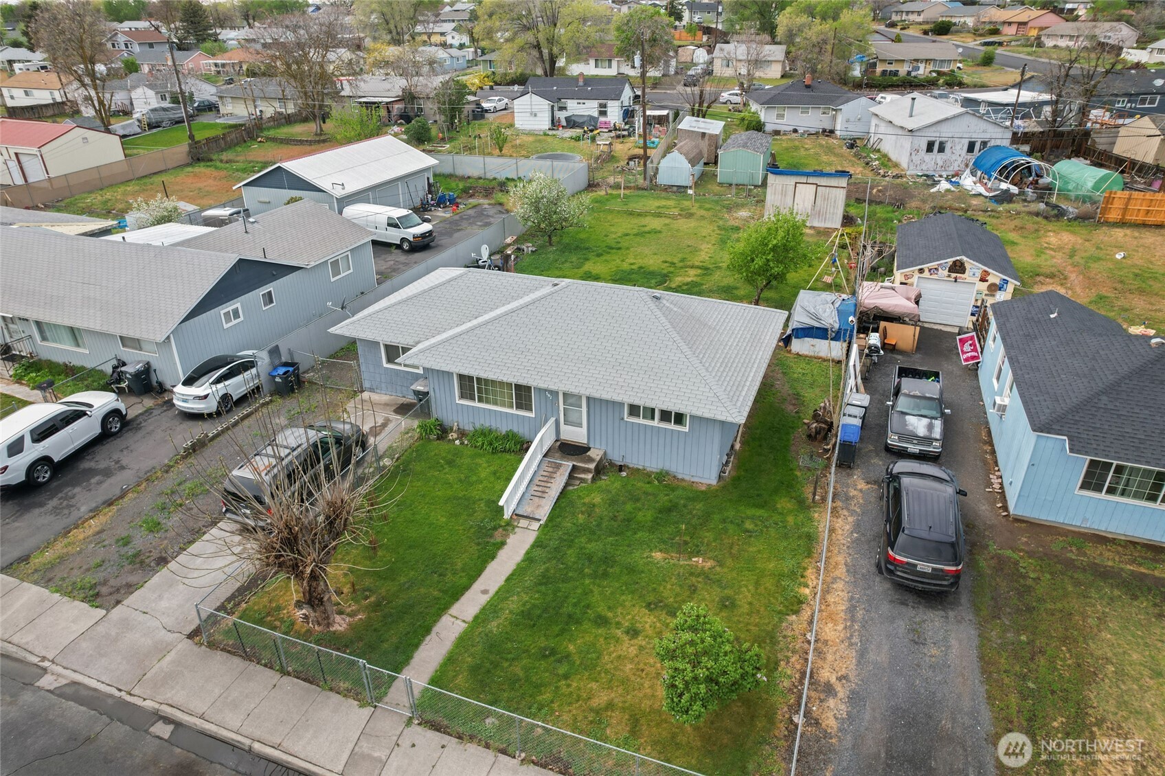 542 N Central Drive Moses Lake WA 98837
