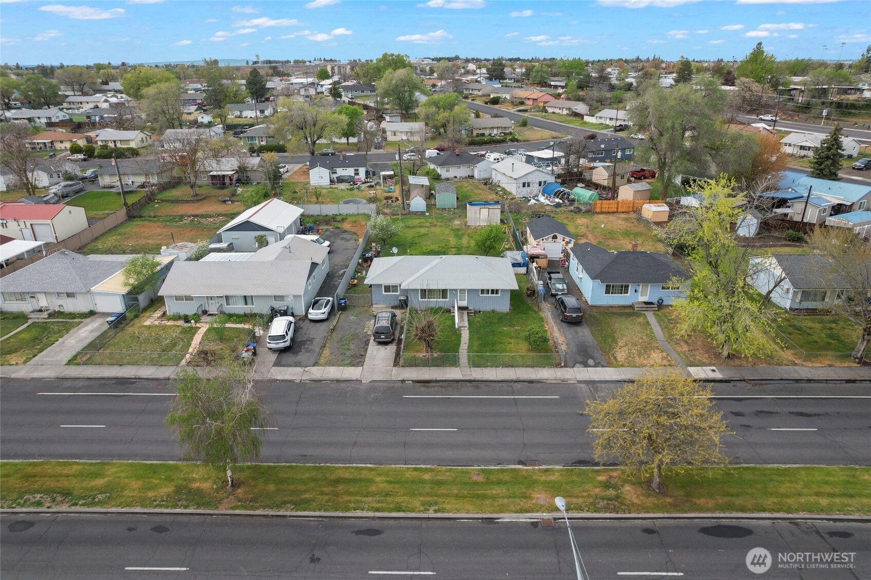 542 N Central Drive Moses Lake WA 98837