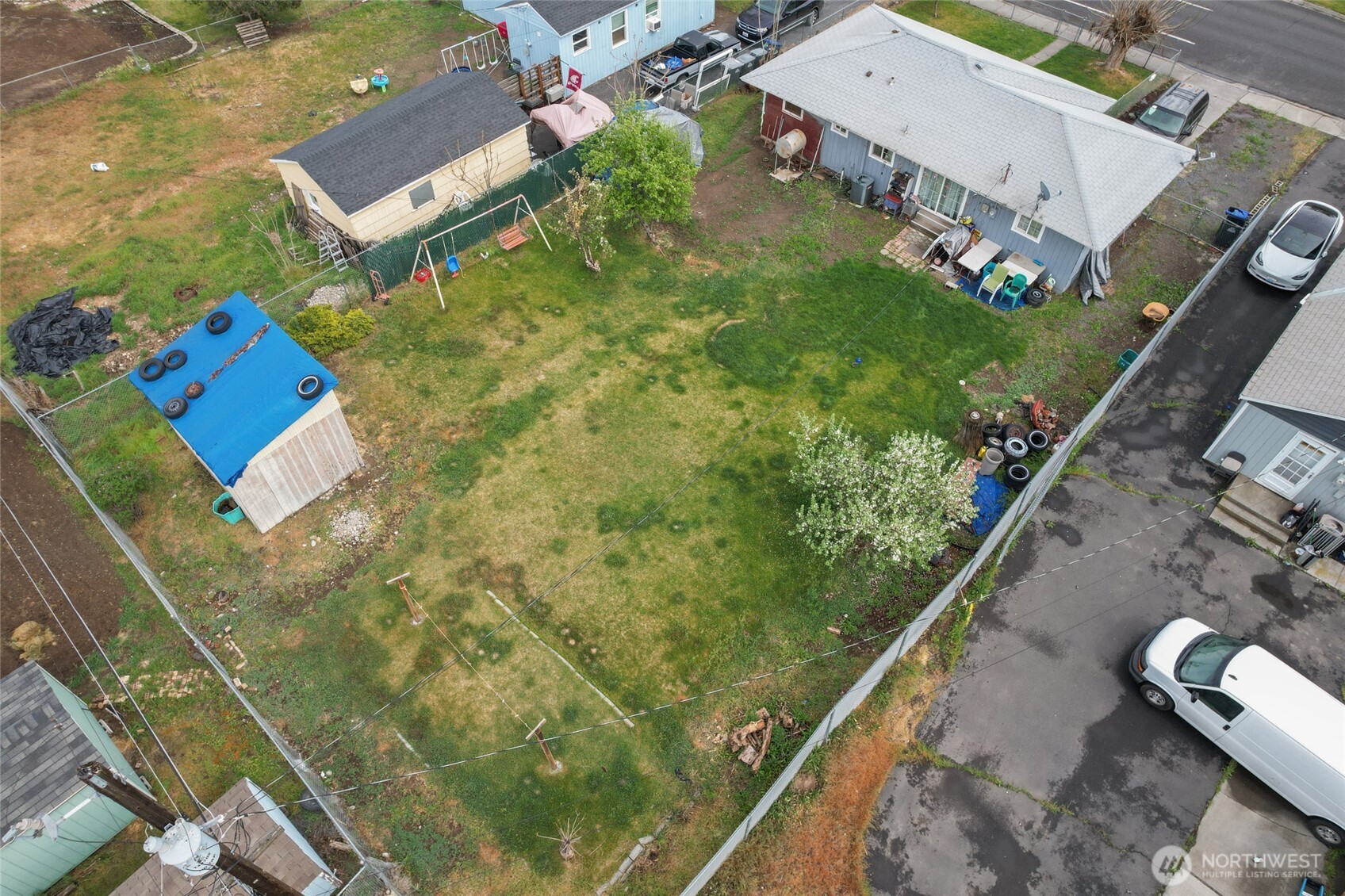 542 N Central Drive Moses Lake WA 98837