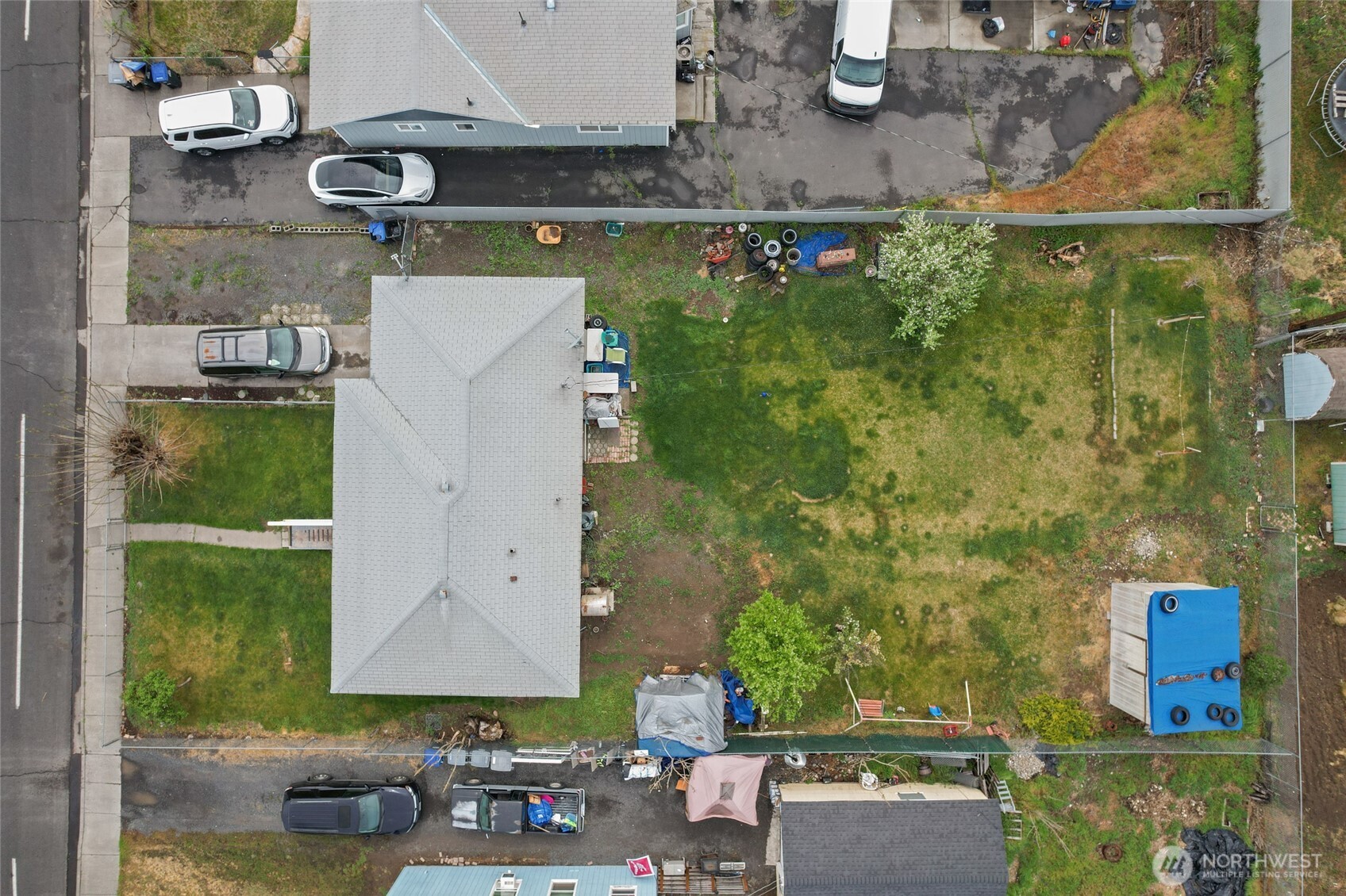 542 N Central Drive Moses Lake WA 98837