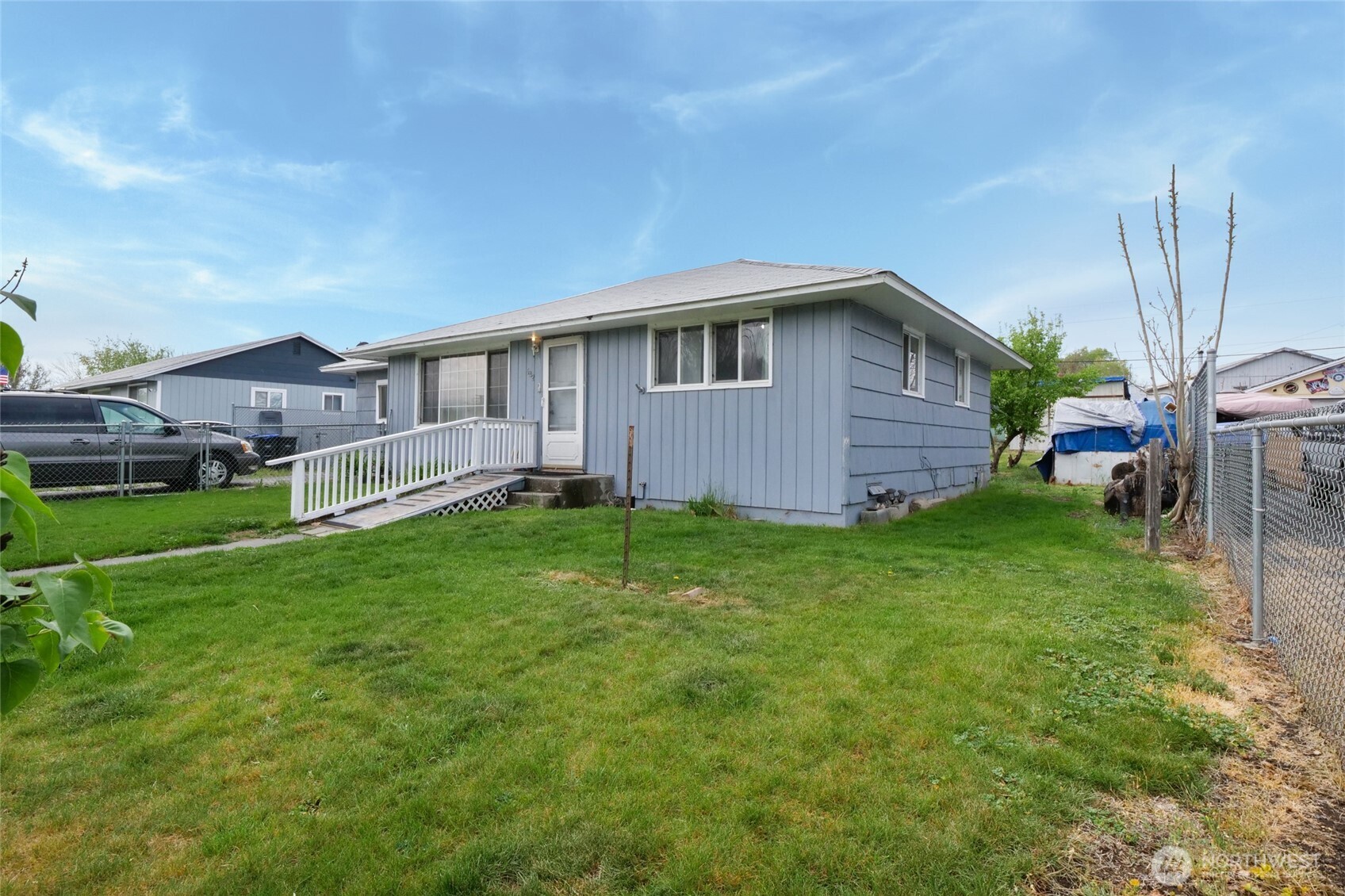 542 N Central Drive Moses Lake WA 98837