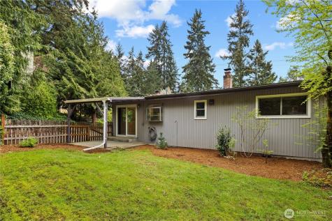 1519 NE 185th Street Shoreline WA 98155