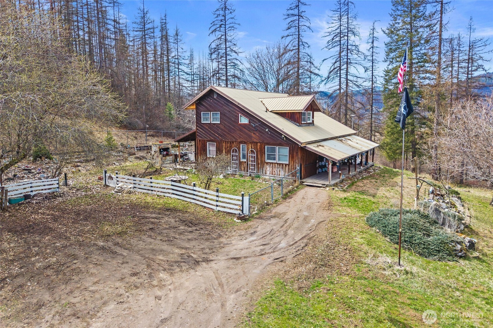3442 Moore Road Kettle Falls WA 99141