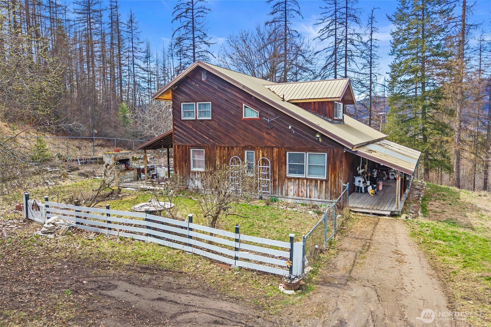 3442 Moore Road Kettle Falls WA 99141