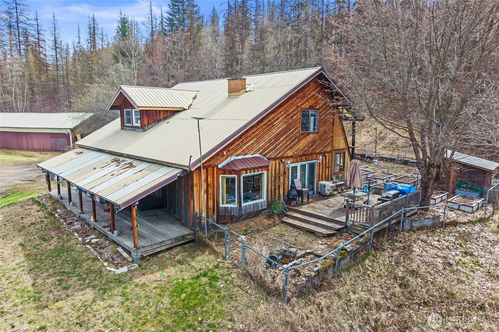 3442 Moore Road Kettle Falls WA 99141
