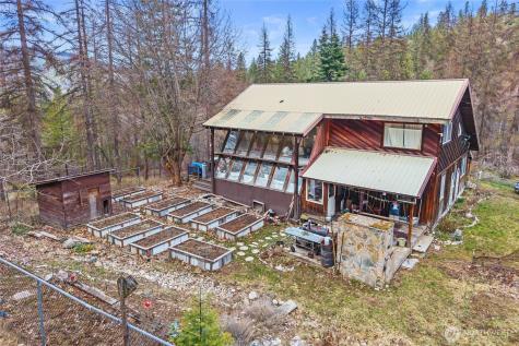 3442 Moore Road Kettle Falls WA 99141