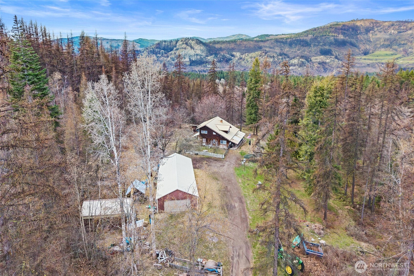 3442 Moore Road Kettle Falls WA 99141