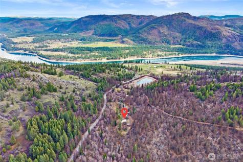 3442 Moore Road Kettle Falls WA 99141