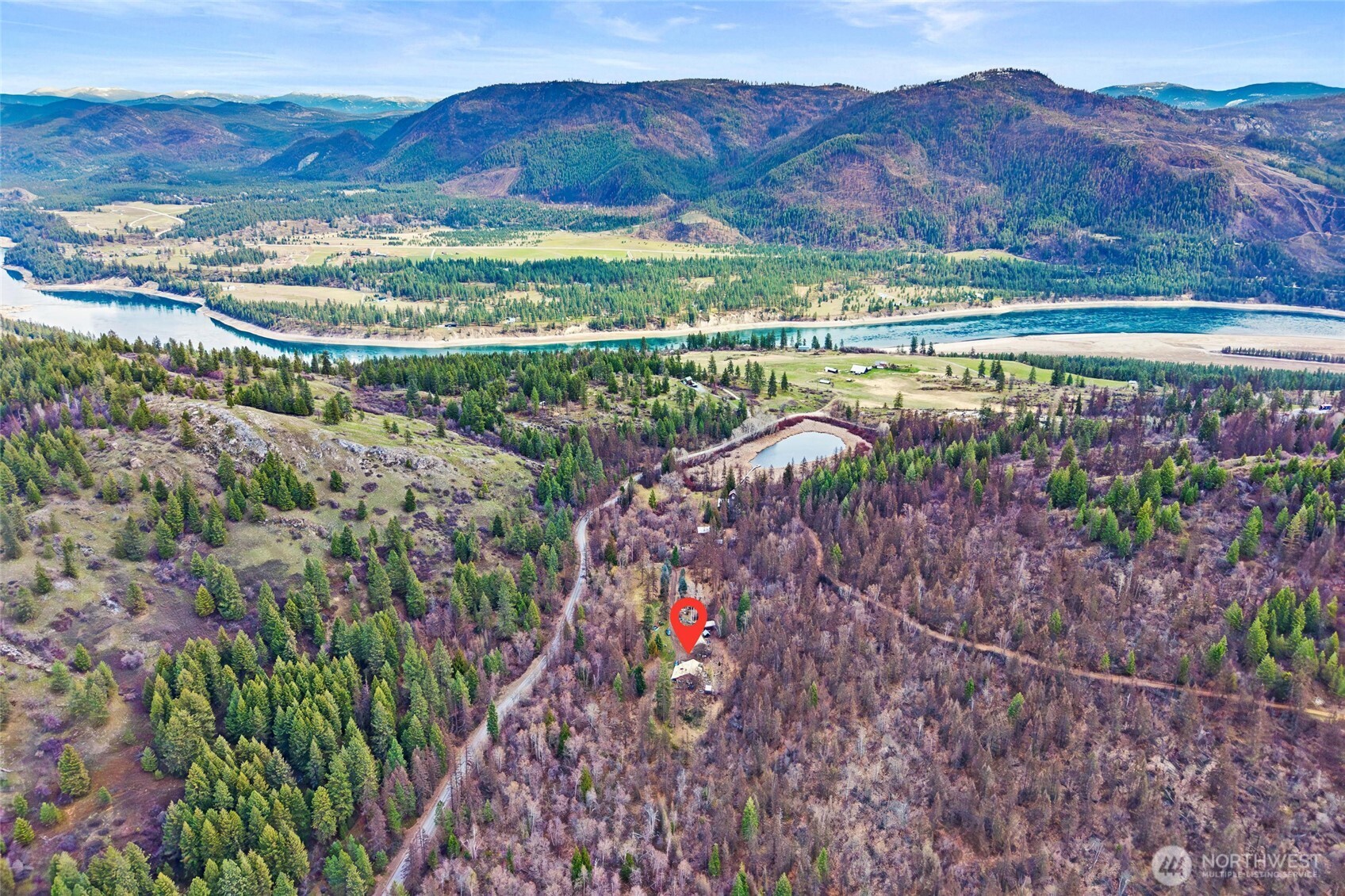 3442 Moore Road Kettle Falls WA 99141