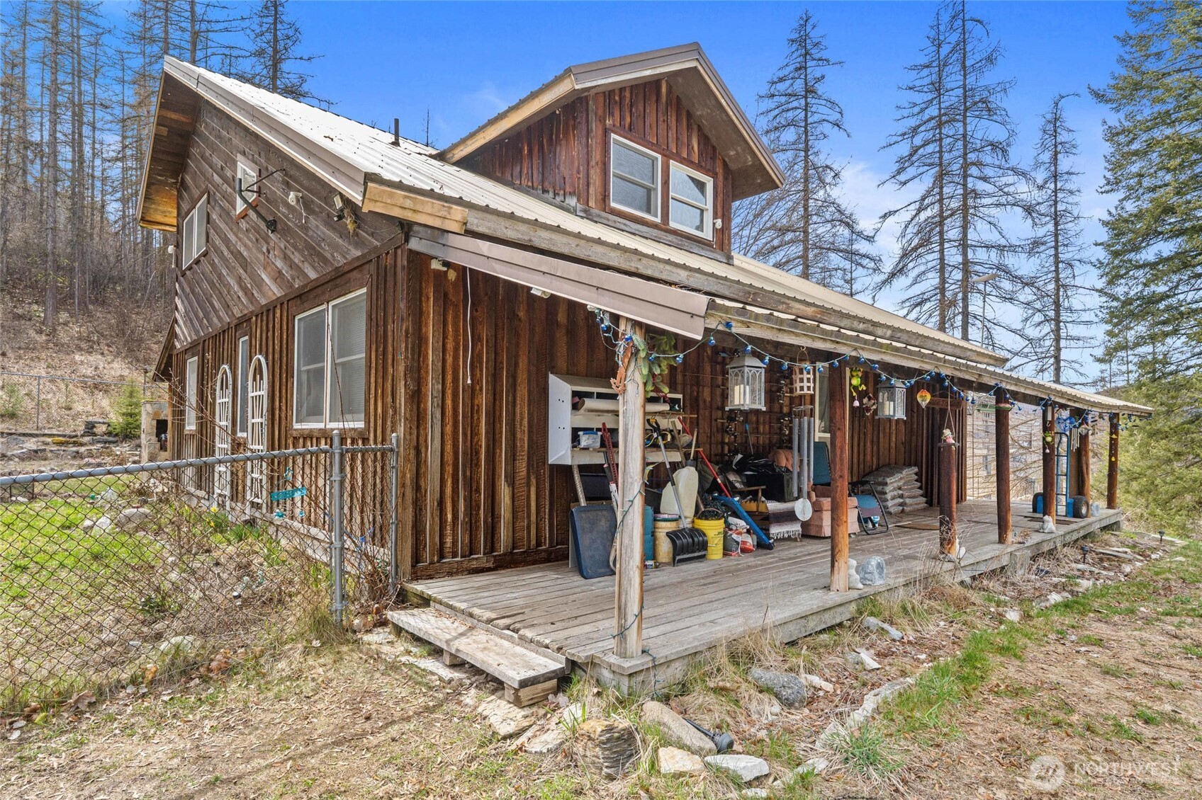 3442 Moore Road Kettle Falls WA 99141
