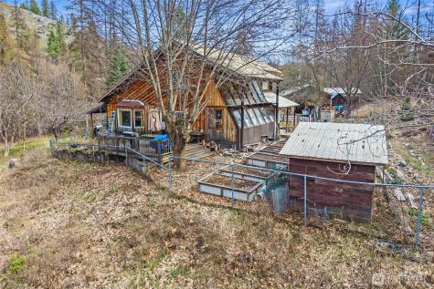3442 Moore Road Kettle Falls WA 99141