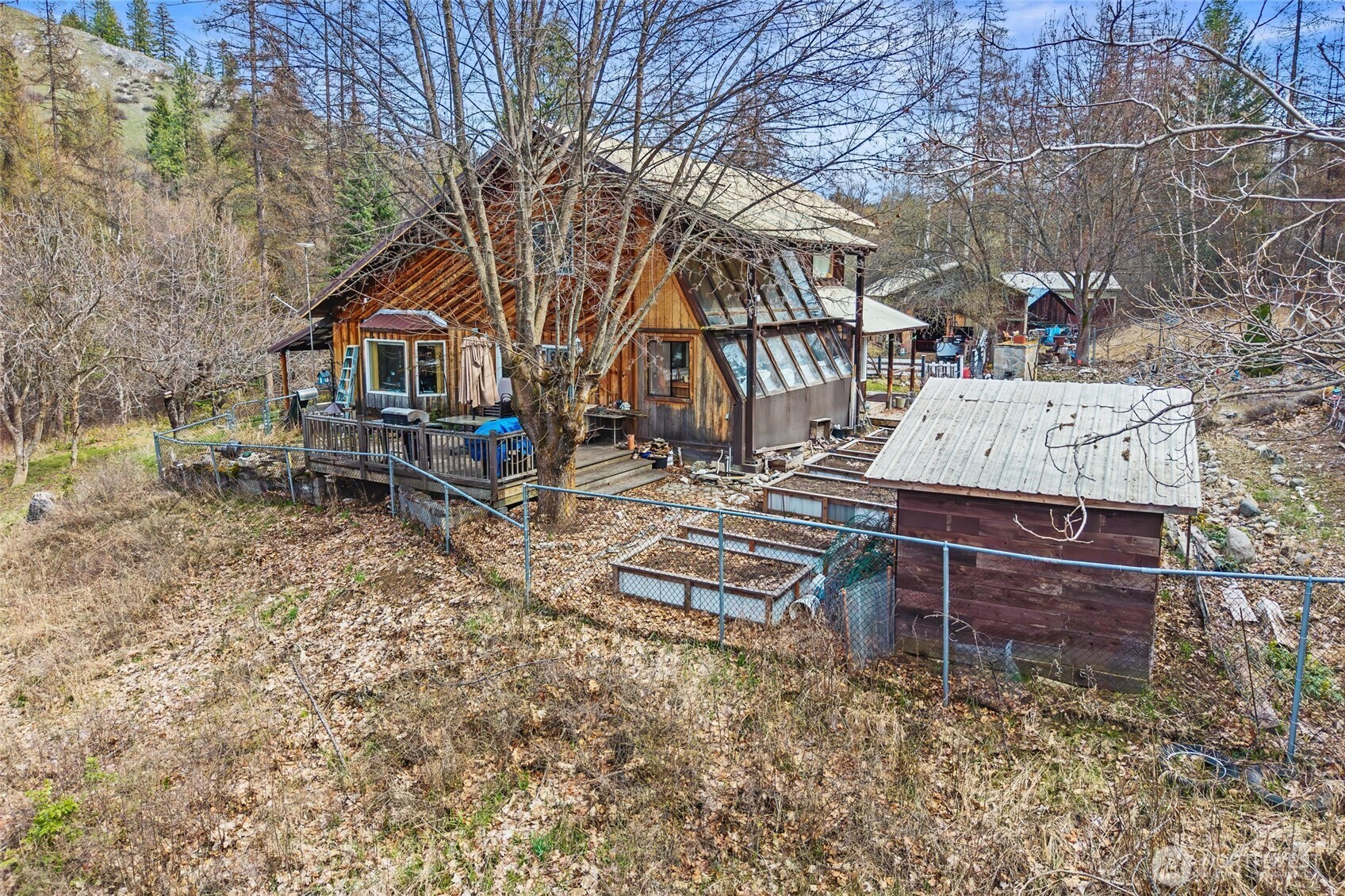 3442 Moore Road Kettle Falls WA 99141
