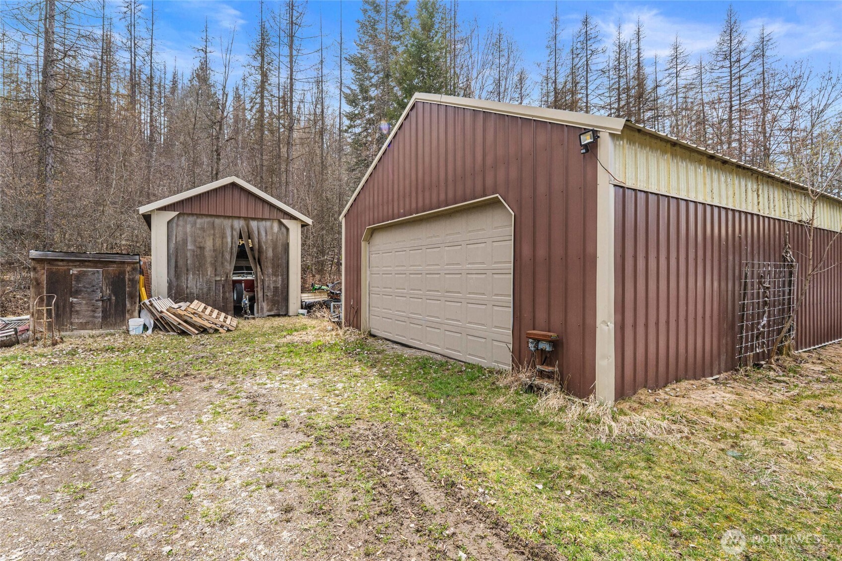 3442 Moore Road Kettle Falls WA 99141