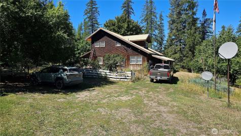 3442 Moore Road Kettle Falls WA 99141