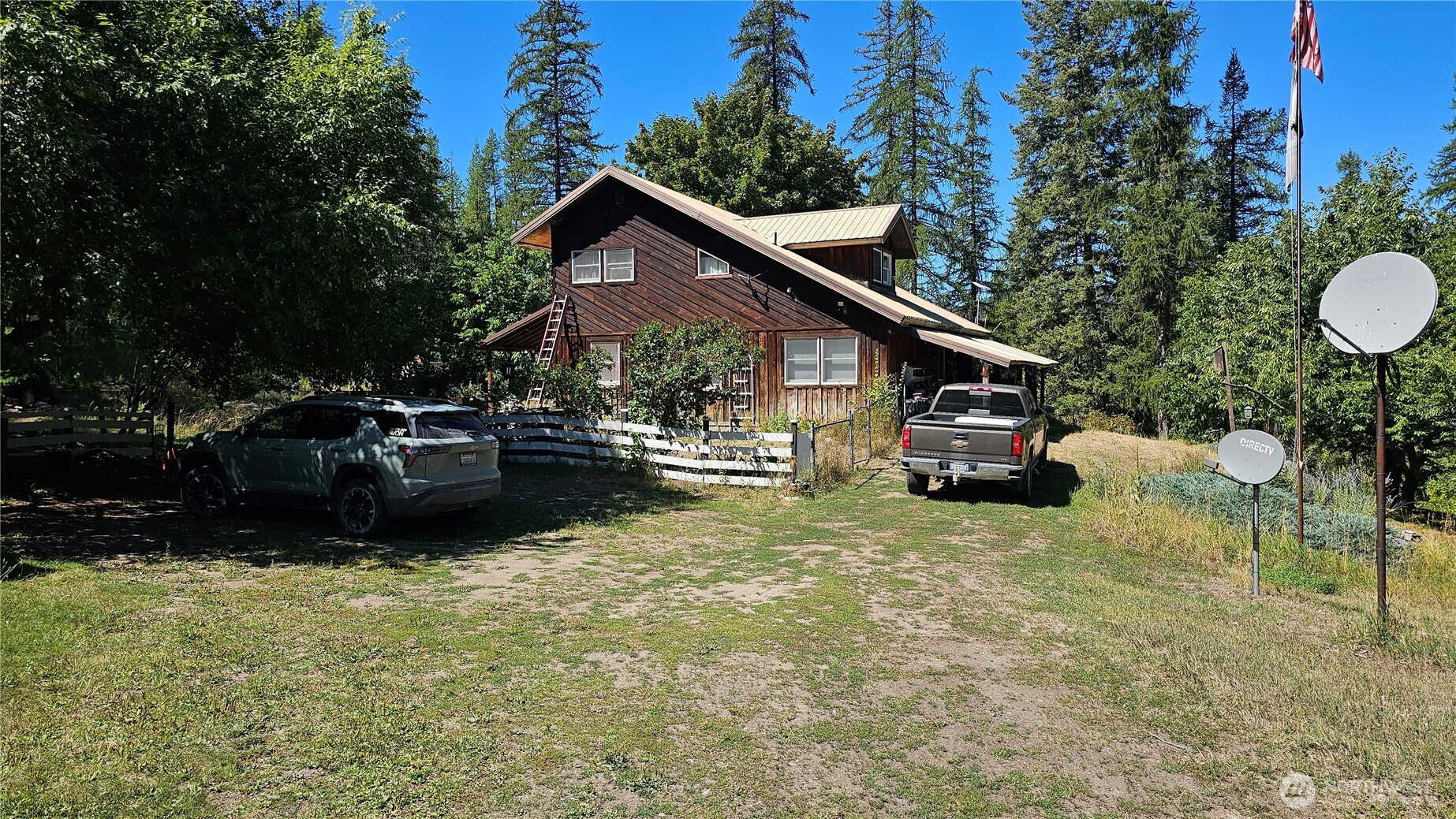 3442 Moore Road Kettle Falls WA 99141