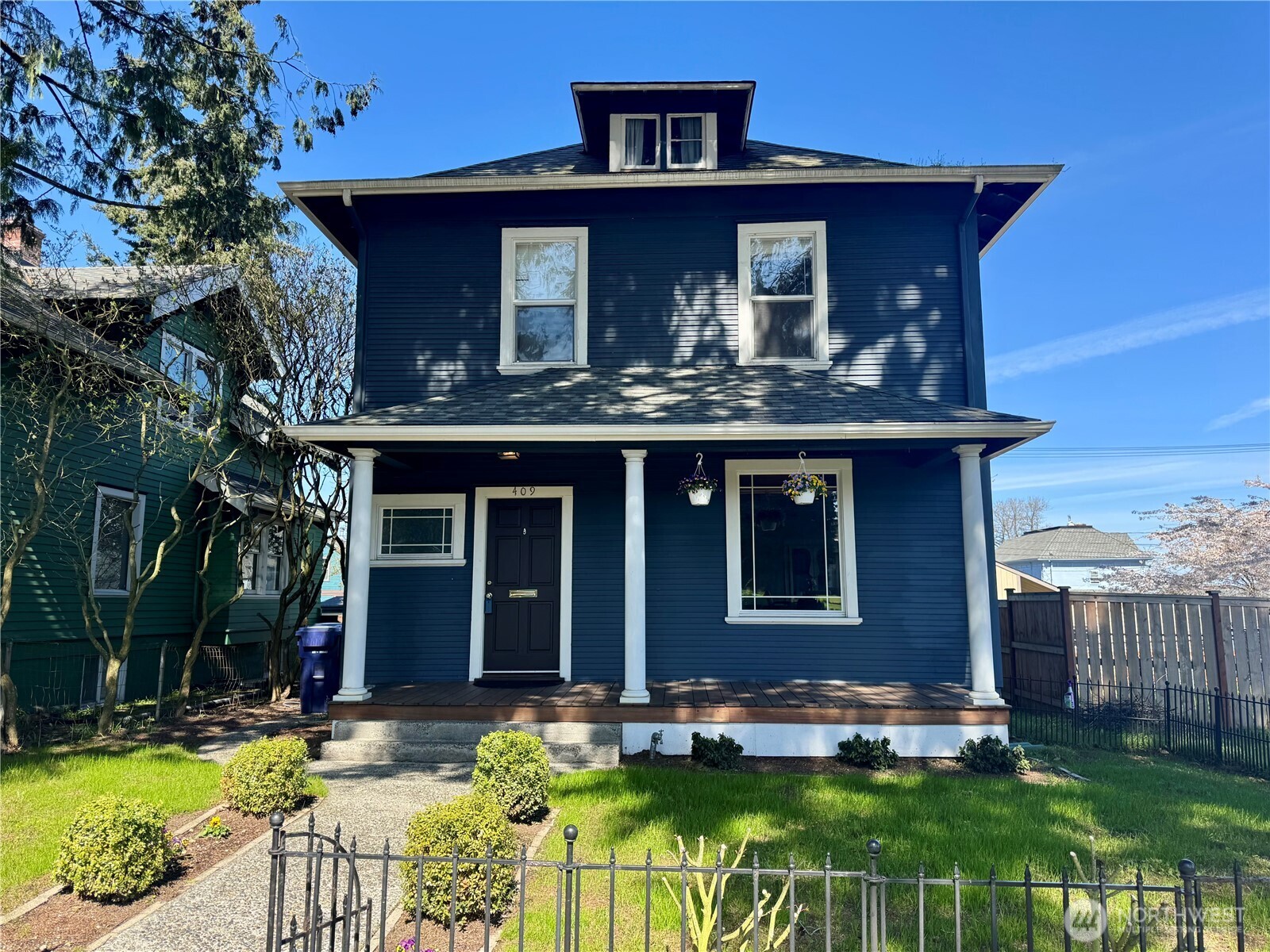 409 S 34th Street Tacoma WA 98418