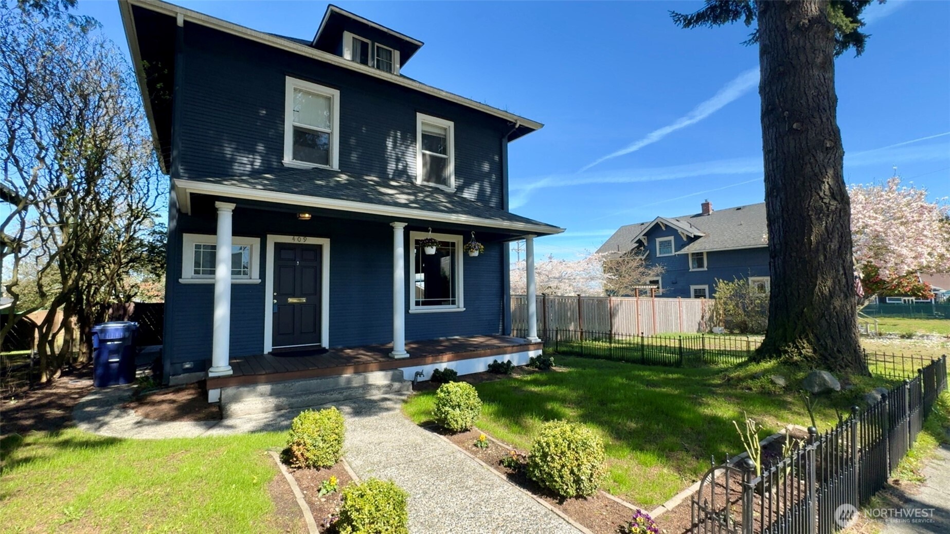 409 S 34th Street Tacoma WA 98418