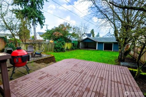409 S 34th Street Tacoma WA 98418