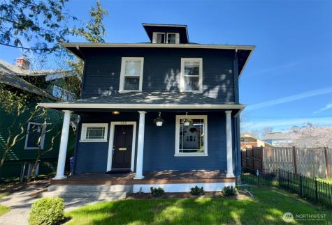 409 S 34th Street Tacoma WA 98418