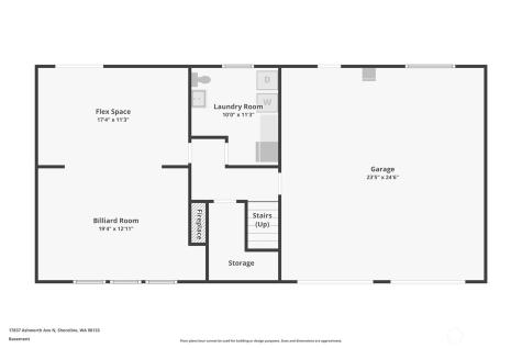17837 Ashworth Avenue N Shoreline WA 98133